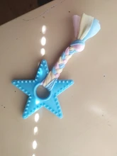 Toy Rubber-Toys Interactive-Training Pet Chew Dog-Bite-Resistant Small for Non-Toxic