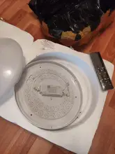 Lamp Led-Lighting-Lamps Remote-Control Bedroom Dimmable Balcony-Ceiling Living-Room Modern