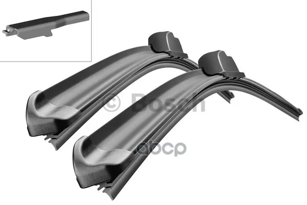Комплект Стеклоочистителей Aerotwin 630/630 Мм Bosch арт. 3397014129
