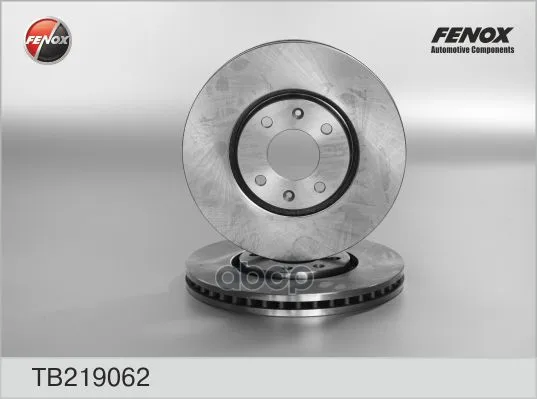 Диск Тормозной FENOX арт. TB219062
