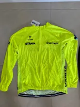 2020 Strava Jersey Ciclismo hombres conjunto de manga larga bicicleta MTB Ropa de traje de Ropa de Hombre Ropa de bicicleta 20D GEL pantalones de babero