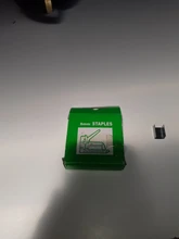 1000 Pcs U/ Door /T Shaped Staples 10.1x2mm Nails For Staple Gun Stapler