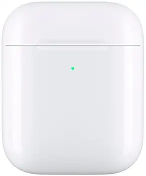 

Case Apple AirPods case with wireless charging mr8u2ru/a (white)