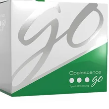 Opalescence-GO набор для отбеливания зубов 8 штук-мятный