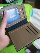 Cartera informal coreana para hombre, billetera corta Vertical, locomotora británica, informal, multifunción, bolsa con cierre, hebilla, triángulo plegable