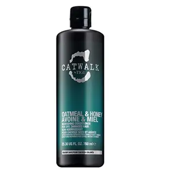 

BED HEAD by TIGI Catwalk Oatmeal Honey Nourishing Conditioner-750 ml