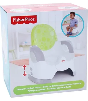 

POTTY ADJUSTABLE COMFORT CBV06 FISHER PRICE