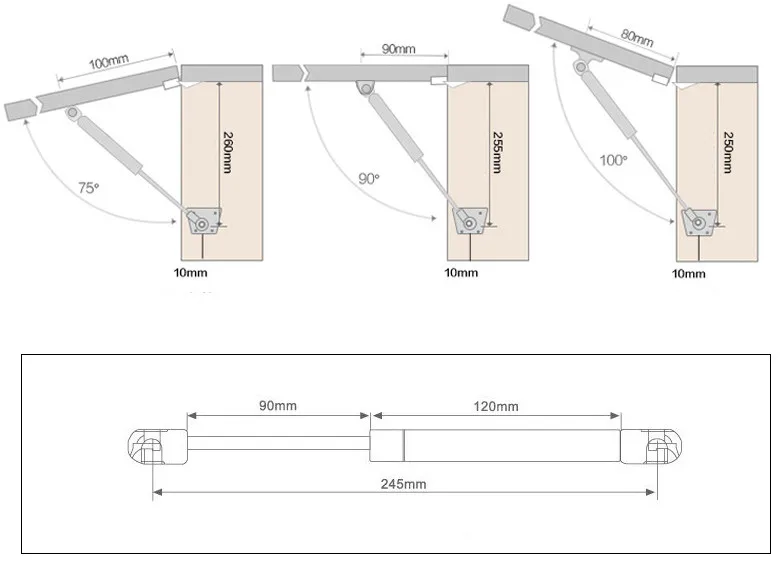 para móveis de madeira, armário de cozinha,