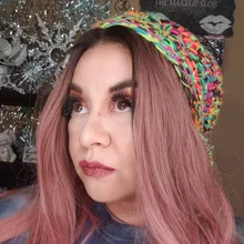 EASIHAIR-Peluca de pelo sintético rosa para mujer, largo degradado de parte media, Cosplay, Natural, resistente al calor