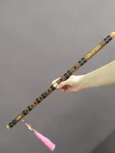 Musical-Instruments Bamboo-Flute Flauta Dizi Woodwind Transversal Professional Chinese