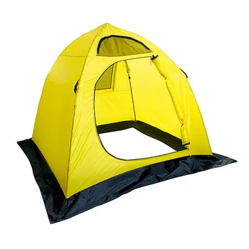 

Tent fishing winter holiday easy ice 150x150 zhel.