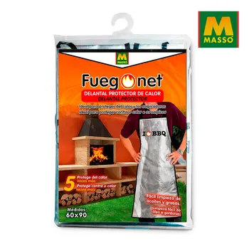 

FUEGONET MASSÓ heat protective apron