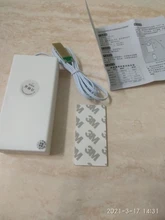 Alarma de casa con Sensor de fugas de agua, Detector de fugas de agua independiente de 110dB, alerta de inundación, sistema de alarma de seguridad de desbordamiento