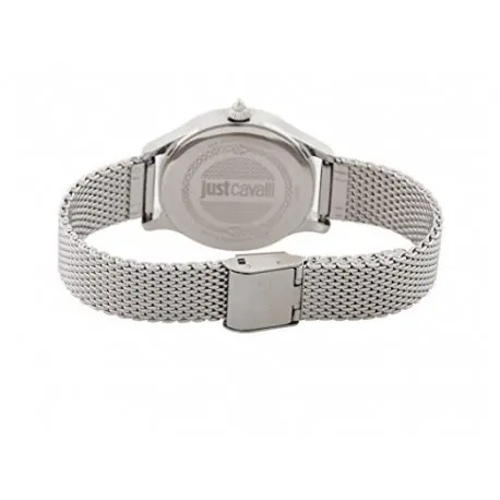 Часы Just cavли Женская коллекция с логотипом JC1L023M0065
