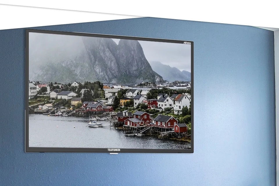 Телевизор 32" Telefunken TF-LED32S95T2 HD