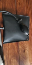 Bomba de cuña para cerrajero, herramientas de mano de cerradura de puerta de coche, Airbag de cuña de aire para coche, juego de ganzúas