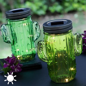 

Solar Cactus Light (5 LED Lights)