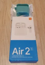 Wireless Earphone Earbuds Handsfree Airdots Pro Air-2s True Original Xiaomi with Mic