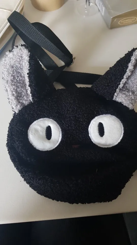 Kawaii Small Bags Cute Cartoon Animal Shape photo review