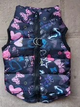 Puppy Vest Coat Clothing Jacket Dogs Chihuahua Waterproof Large Winter Medium Pet-Dog