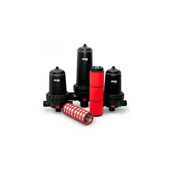 

Filter rings serials Handbook AGL