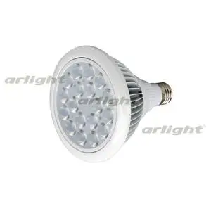 

019720 LED bulb E27 ar-par38-30l-18w White-1 PCs Arlight