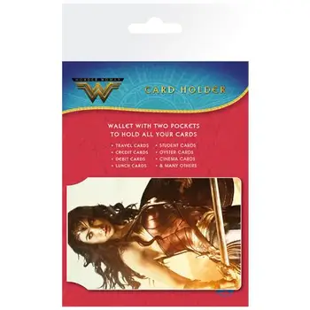 

Dc Comics: Wonder Woman Movie - Sword (portatessere)GB EYE3.31
