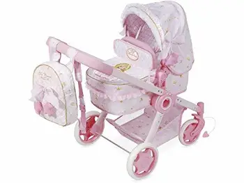 

Doll car 3x1 folding Maria toy