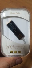 iBasso DC03 DC04 Decoding Headphone Amplifier Type C Dual DAC 3.5mm 4.4mm