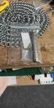 Mini taladro manual de aluminio de alta calidad con mandril sin llave + 10 Uds., broca helicoidal, herramientas rotativas de perforación para carpintería #279519