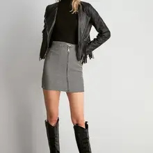 Trendyol Pullers детальная юбка TWOAW20ET0268