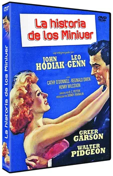 

The history of the Miniver - DVD