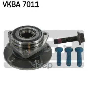 Ступица С Подшипником Audi A3 Iii/Skoda Octavia Iii/Vw Golf Vii 12- Пер. Skf Vkba7011 Skf арт. VKBA7011