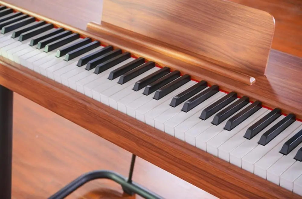 Portable home electronic piano 88 key beginner professional performance