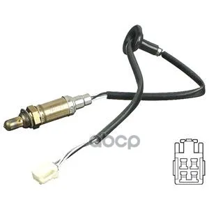 Кислородный Датчик Es11106-12b1 Delphi арт. ES11106-12B1