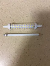 Led-Light-Bulb Led-Lamp R7S 118mm 78mm LATTUSO AC220V Energy-Saving 2835 9W SMD 12W 6W