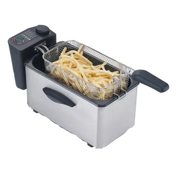 

Deep-fat Fryer COMELEC FR-3070/3071 3 L 2000W Inox