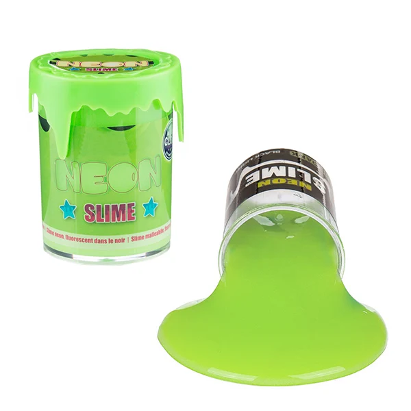 Флуоресцентные неоновые Slime