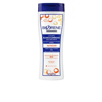 

BIORENE ARGENT nutrition shampoo luminous white 250 ml