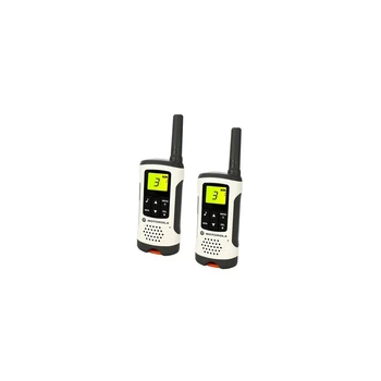 

WALKIE-TALKIE MOTOROLA TLKR-T50 BLANCO PACK 2