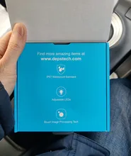 DEPSTECH-endoscopio inalámbrico USB, minicámara de inspección, 2MP/5MP, IP67, Wifi, impermeable, boroscopio para Android iOS, teléfono y Windows