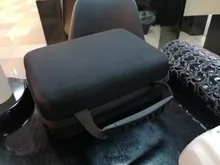 Pouch Travel-Bag Magic-Clip Wahl Professional Carrying-Case Eva Zipper for Cordless