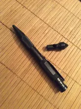 Bolígrafo táctico multifunción 3 en 1, silbato de emergencia, herramienta EDC de autodefensa, supervivencia al aire libre, autorescate