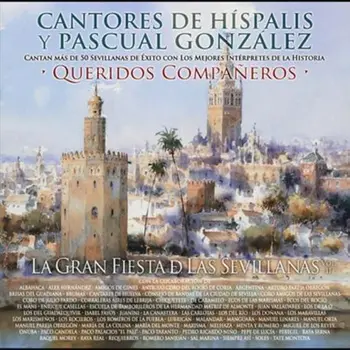 

CANTORES DE HISPALIS - QUERIDOS COMPAÑEROS - CD+DVD