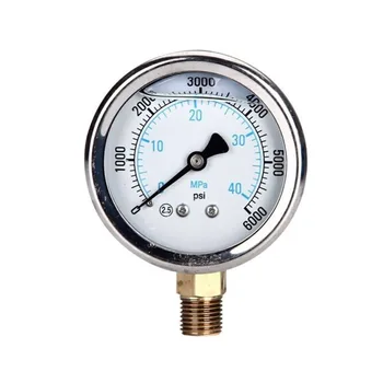 

440 Pressure Gauge Assembly for Airless Sprayers same as Titan 730-397