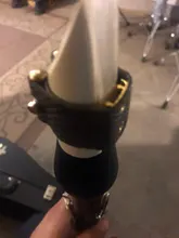 Boquilla de saxofón Clip Alto Tenor Soprano saxo ligadura sujetador Clip para saxofón clarinete pieza de sustitución