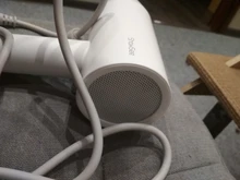 Xiaomi-secador de pelo SHOWSEE A1-W, anión, cuidado de iones negativos, difusor profesional de secado rápido para el hogar, 1800W