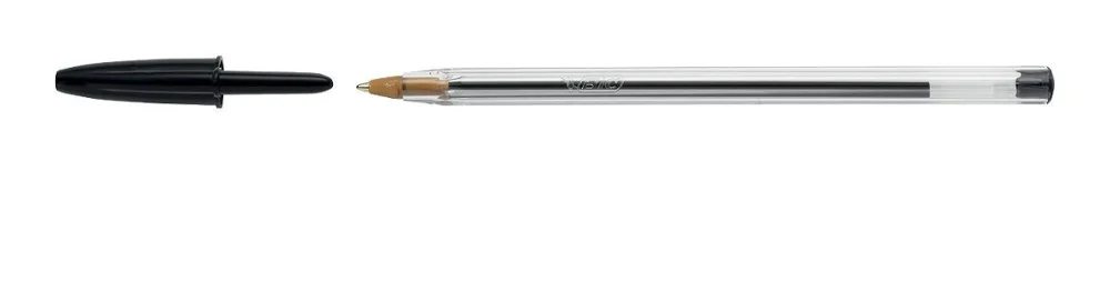 Boligrafo BiC Cristal 1,0 мм-многоцветный, paquete de 4
