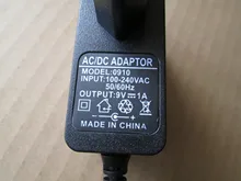 Power-Adapter Charger 100-240V 12V 3A DC AC To for 3V 5V 6V 9V 1A 2A EU Us-Plug X 1pcs