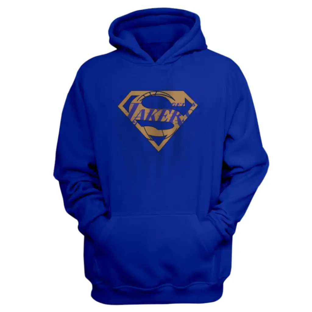 

Nba Lakers Superman Hoodie